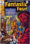 Cover Thumbnail for Fantastic Four (1961 series) #96