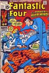 Cover Thumbnail for Fantastic Four (1961 series) #115