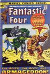 Cover for Fantastic Four (Marvel, 1961 series) #116