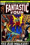 Cover for Fantastic Four (Marvel, 1961 series) #120