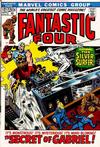 Cover for Fantastic Four (Marvel, 1961 series) #121