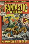Cover for Fantastic Four (Marvel, 1961 series) #125