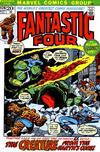 Cover for Fantastic Four (Marvel, 1961 series) #126