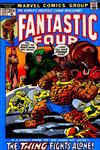 Cover for Fantastic Four (Marvel, 1961 series) #127