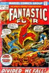 Cover for Fantastic Four (Marvel, 1961 series) #128