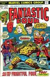 Cover for Fantastic Four (Marvel, 1961 series) #129
