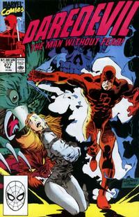Cover for Daredevil (Marvel, 1964 series) #277 [Direct]