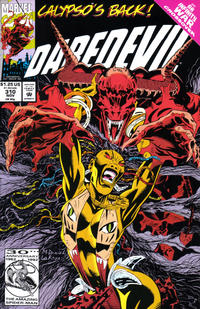 Cover for Daredevil (Marvel, 1964 series) #310 [Direct]