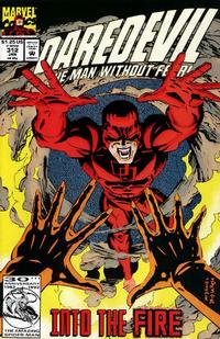 Cover Thumbnail for Daredevil (Marvel, 1964 series) #312 [Direct]