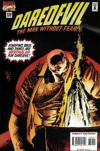Cover Thumbnail for Daredevil (Marvel, 1964 series) #339 [Direct Edition]