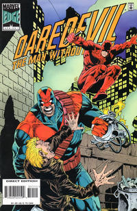 Cover Thumbnail for Daredevil (Marvel, 1964 series) #351 [Direct Edition]