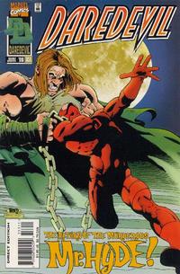 Cover Thumbnail for Daredevil (Marvel, 1964 series) #353 [Direct Edition]