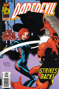 Cover Thumbnail for Daredevil (Marvel, 1964 series) #361 [Direct Edition]