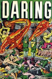 Cover Thumbnail for Daring Comics (Marvel, 1944 series) #9