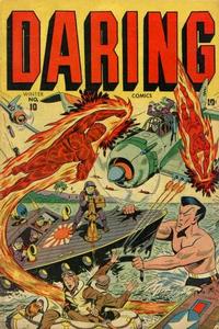 Cover Thumbnail for Daring Comics (Marvel, 1944 series) #10