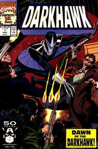 Cover Thumbnail for Darkhawk (Marvel, 1991 series) #1 [Direct]