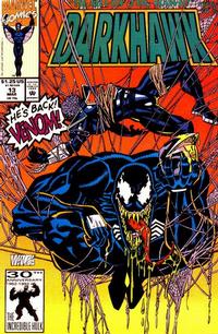 Cover Thumbnail for Darkhawk (Marvel, 1991 series) #13 [Direct]