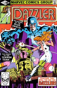 Cover Thumbnail for Dazzler (Marvel, 1981 series) #5 [Direct]