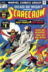 Cover Thumbnail for Dead of Night (Marvel, 1973 series) #11