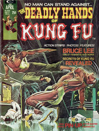 Cover Thumbnail for The Deadly Hands of Kung Fu (Marvel, 1974 series) #1 (4)