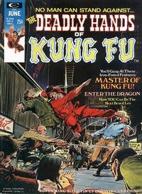 Cover Thumbnail for The Deadly Hands of Kung Fu (Marvel, 1974 series) #2