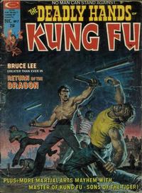 Cover Thumbnail for The Deadly Hands of Kung Fu (Marvel, 1974 series) #7