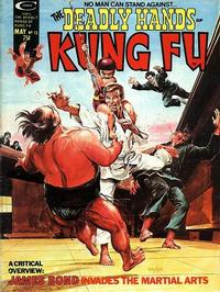 Cover Thumbnail for The Deadly Hands of Kung Fu (Marvel, 1974 series) #12