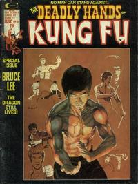 Cover Thumbnail for The Deadly Hands of Kung Fu (Marvel, 1974 series) #14