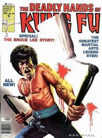 Cover Thumbnail for The Deadly Hands of Kung Fu (Marvel, 1974 series) #28