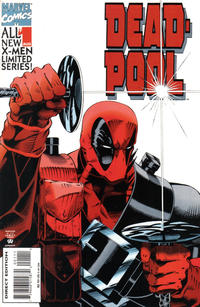 Cover Thumbnail for Deadpool (Marvel, 1994 series) #1