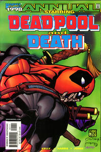 Cover Thumbnail for Deadpool / Death '98 (Marvel, 1998 series) #1