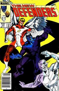Cover Thumbnail for The Defenders (Marvel, 1972 series) #131 [Newsstand]