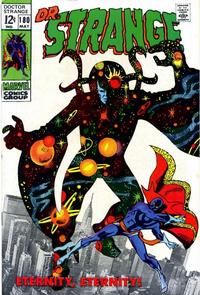 Cover Thumbnail for Doctor Strange (Marvel, 1968 series) #180