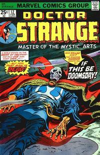 Cover Thumbnail for Doctor Strange (Marvel, 1974 series) #12 [Regular Edition]