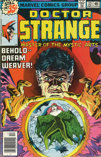 Cover Thumbnail for Doctor Strange (Marvel, 1974 series) #32 [Regular Edition]