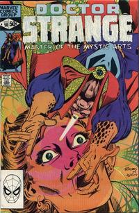 Cover for Doctor Strange (Marvel, 1974 series) #50 [Direct]