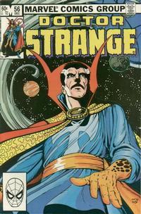 Cover Thumbnail for Doctor Strange (Marvel, 1974 series) #56 [Direct]