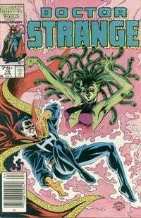Cover Thumbnail for Doctor Strange (Marvel, 1974 series) #76 [Newsstand]