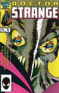 Cover Thumbnail for Doctor Strange (Marvel, 1974 series) #81 [Direct]