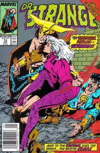 Cover Thumbnail for Doctor Strange, Sorcerer Supreme (Marvel, 1988 series) #13