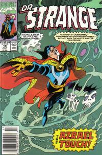 Cover for Doctor Strange, Sorcerer Supreme (Marvel, 1988 series) #19