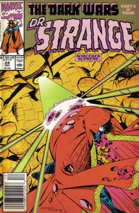 Cover for Doctor Strange, Sorcerer Supreme (Marvel, 1988 series) #24