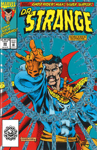 Cover Thumbnail for Doctor Strange, Sorcerer Supreme (Marvel, 1988 series) #50 [Direct]