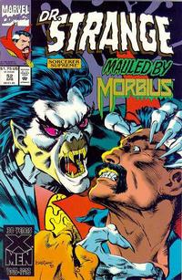 Cover Thumbnail for Doctor Strange, Sorcerer Supreme (Marvel, 1988 series) #52