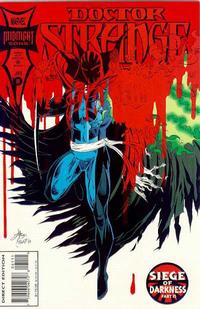 Cover for Doctor Strange, Sorcerer Supreme (Marvel, 1988 series) #61
