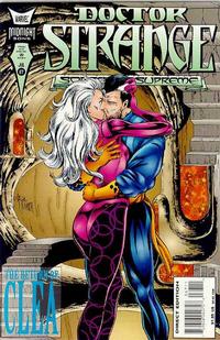Cover for Doctor Strange, Sorcerer Supreme (Marvel, 1988 series) #67