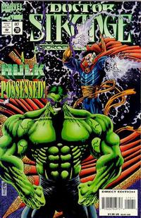 Cover Thumbnail for Doctor Strange, Sorcerer Supreme (Marvel, 1988 series) #70