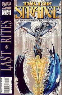 Cover Thumbnail for Doctor Strange, Sorcerer Supreme (Marvel, 1988 series) #74