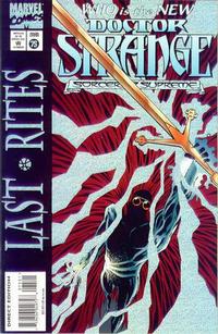 Cover Thumbnail for Doctor Strange, Sorcerer Supreme (Marvel, 1988 series) #75