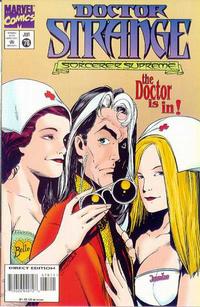 Cover Thumbnail for Doctor Strange, Sorcerer Supreme (Marvel, 1988 series) #78
